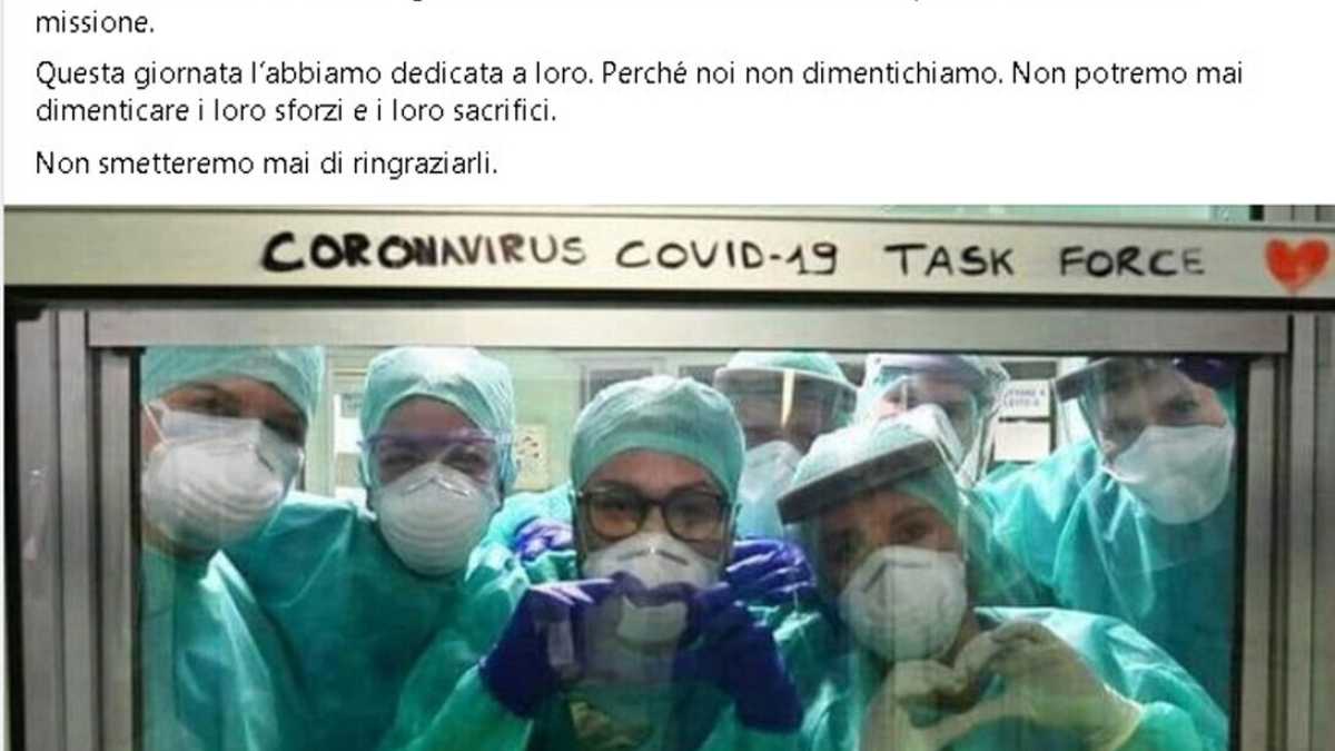 Immagine di Noi e i medici. Perché bisogna stare con chi si prende cura di noi
