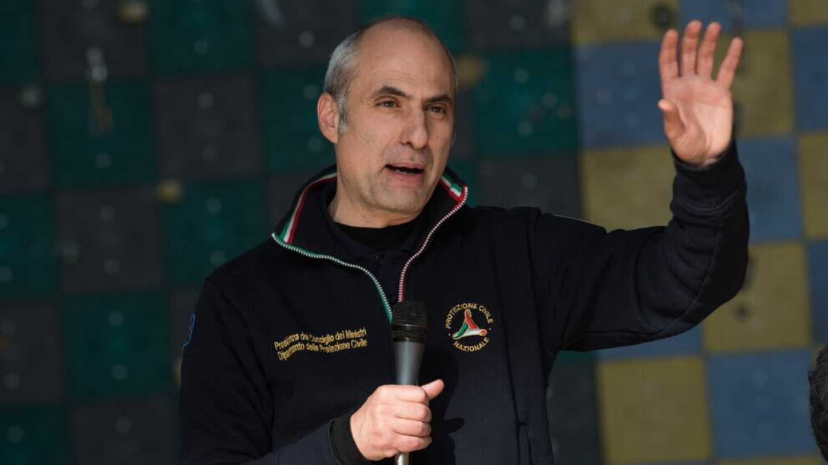 Immagine di Fabrizio Curcio è il nuovo capo della Protezione civile