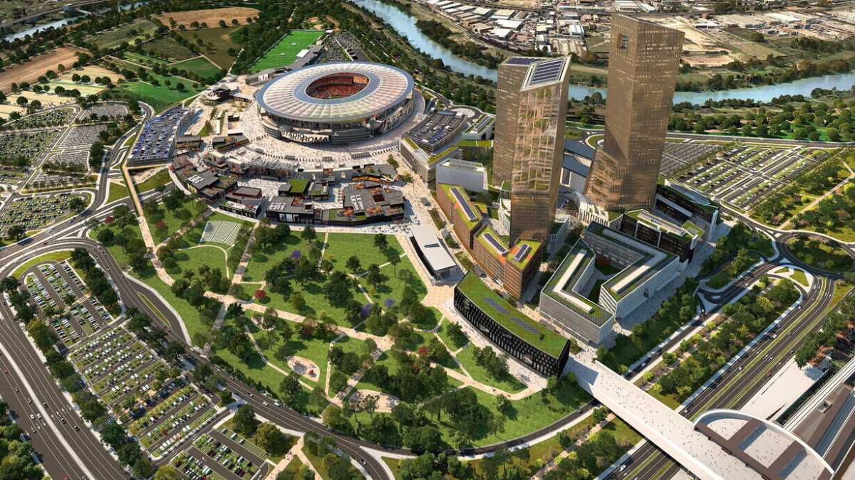 Immagine di La Roma dice addio al nuovo stadio a Tor di Valle