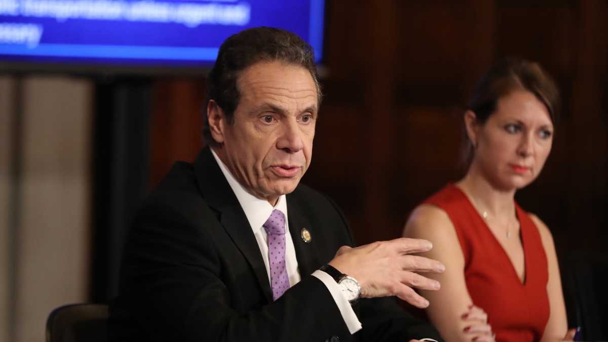 Immagine di Com’è che l’idolo di NY Cuomo è finito in così tanti guai