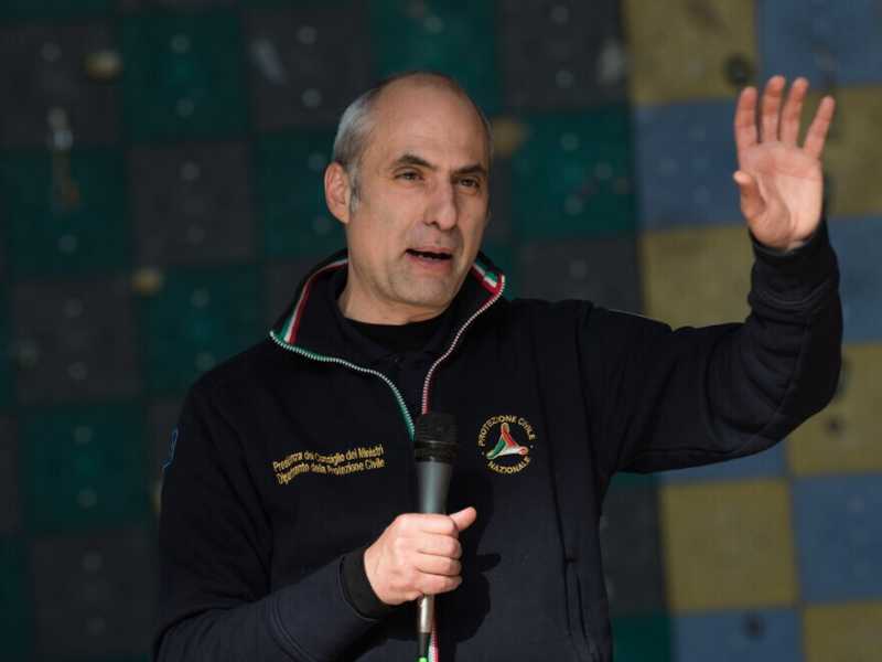 Fabrizio Curcio è il nuovo capo della Protezione civile