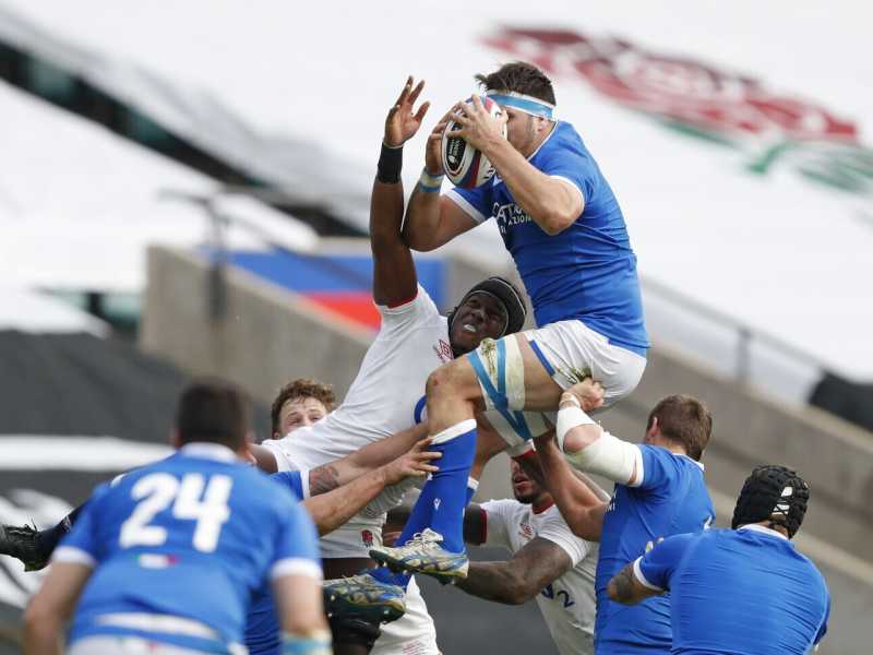 Avere fiducia nel rugby
