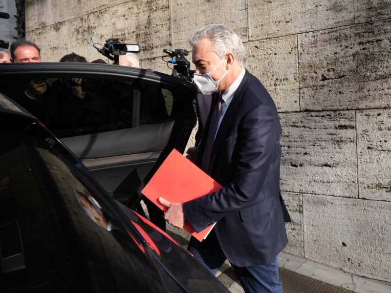 Il governo e la rimozione (psicologica) di Arcuri