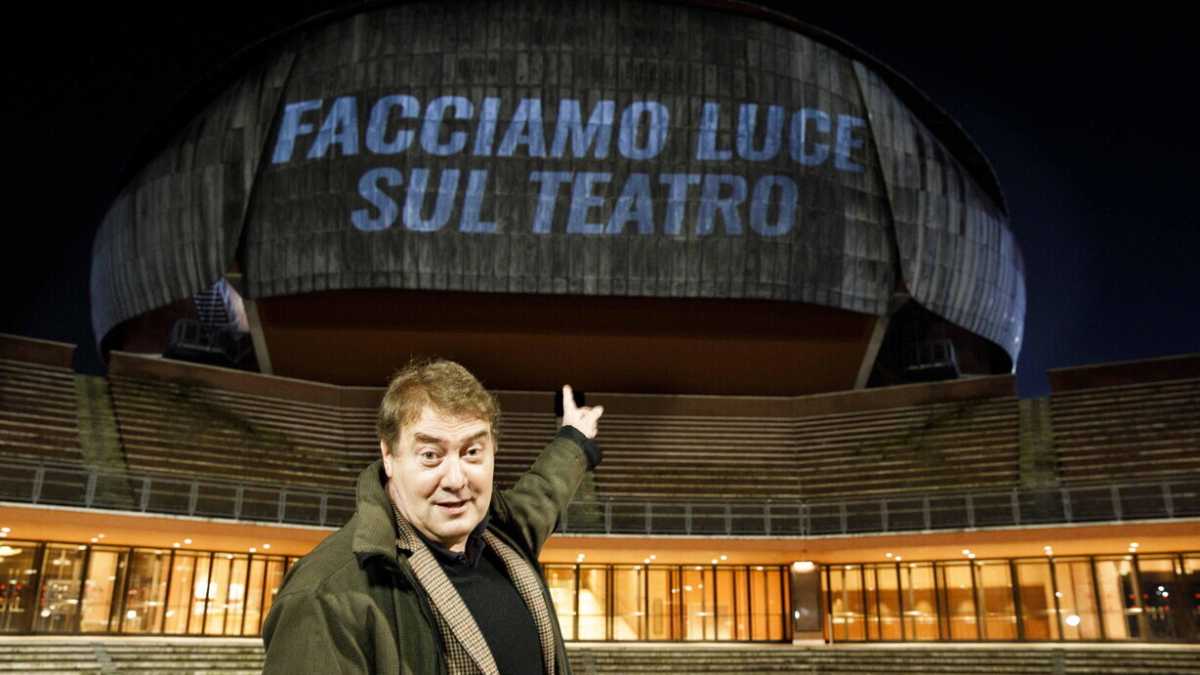 Immagine di Cercasi luci a Roma