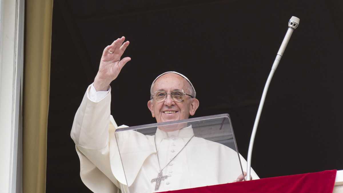 Immagine di Mai un Papa era andato nella terra di Abramo