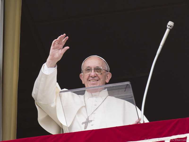 ANSA/ L'OSSERVATORE ROMANO