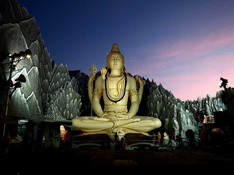 EPA/JAGADEESH NV