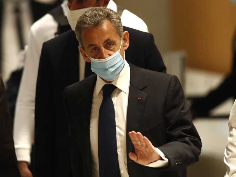Nikolas Sarkozy &egrave; stato presidente della Repubblica francese dal 2007 al 2012 (LaPresse)