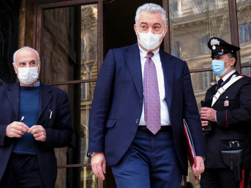 Finisce l’èra Arcuri