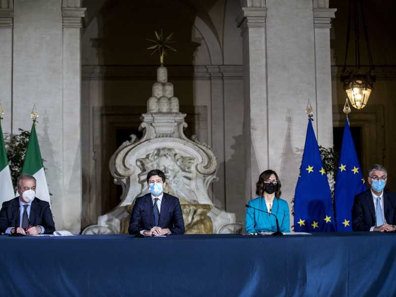 (foto LaPresse)