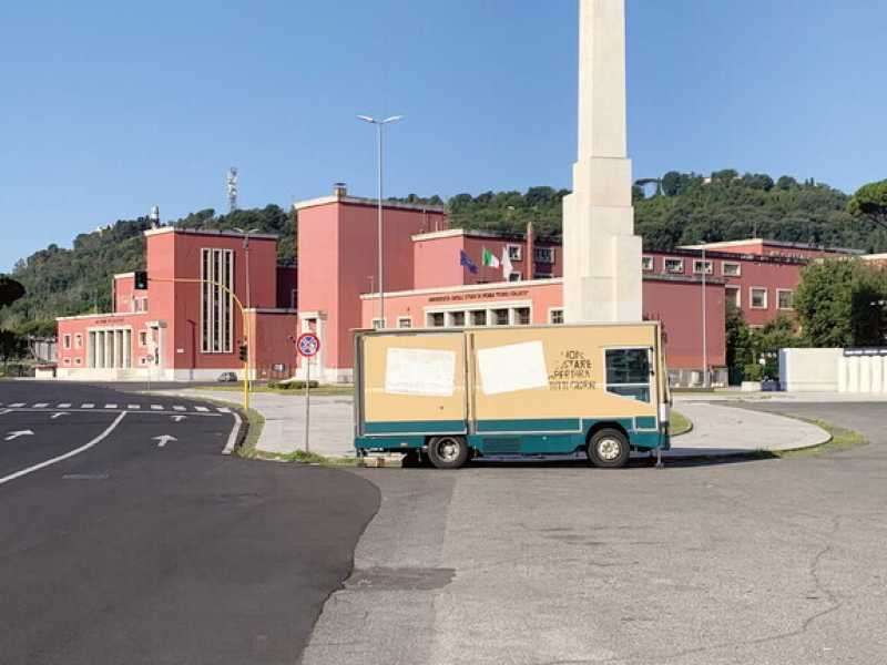 Una milanese a Roma
