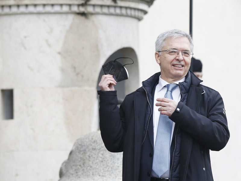 La road map di Franco e Draghi per cambiare il Recovery senza strappi