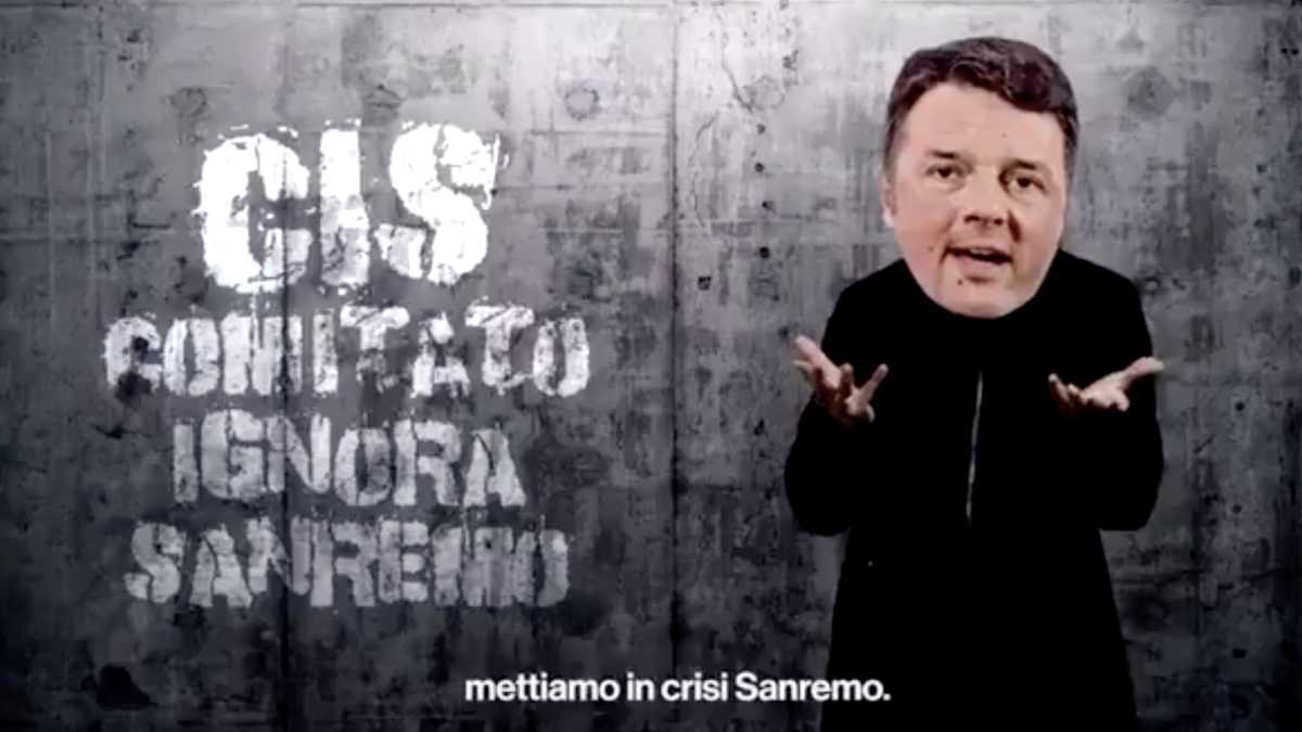 Immagine di Dalla Carrà a Renzi (Fiorello): gli spot di Sanremo
