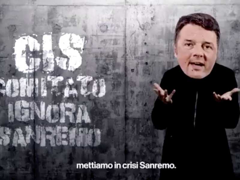 Dalla Carrà a Renzi (Fiorello): gli spot di Sanremo