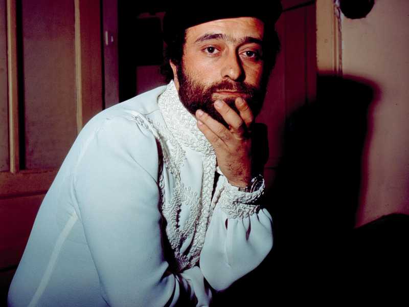 &nbsp;Lucio Dalla, in una foto del 1971 (LaPresse)
