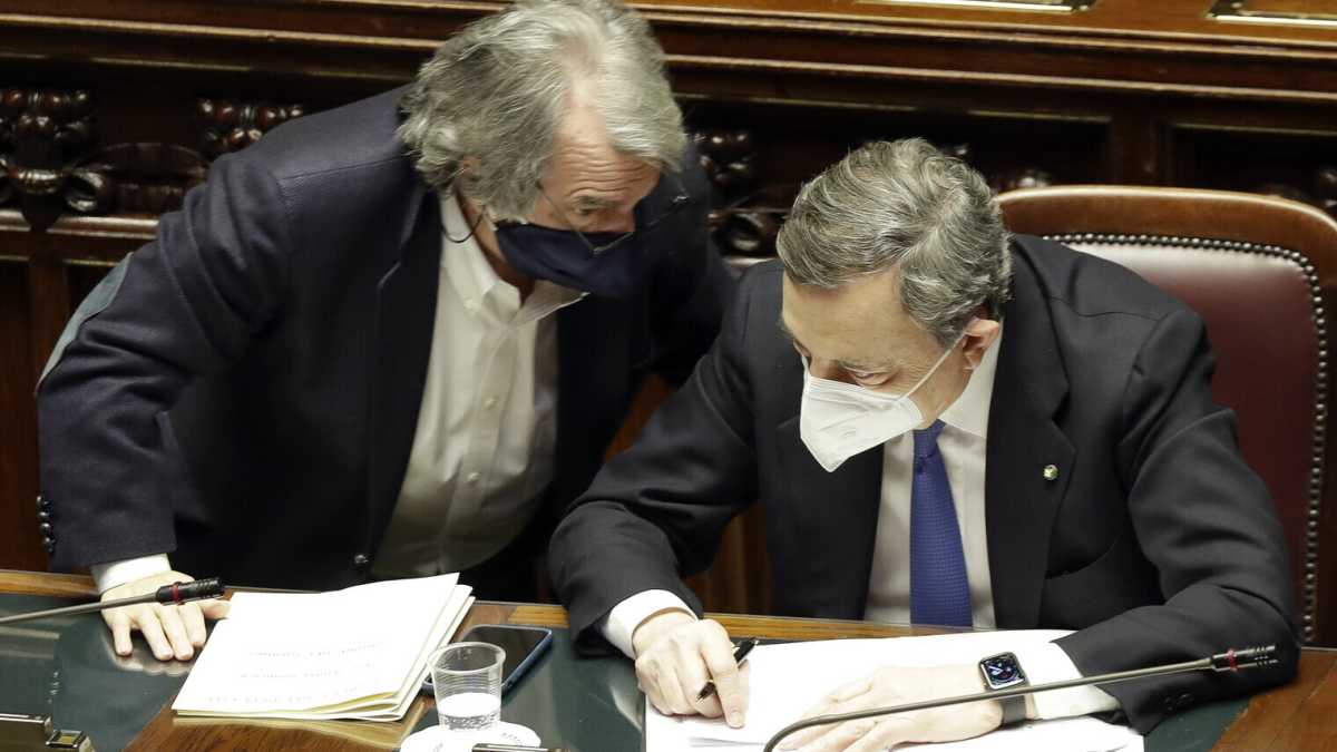 Immagine di La carica degli under 35 per il Recovery. Ecco il piano di Franco e Brunetta