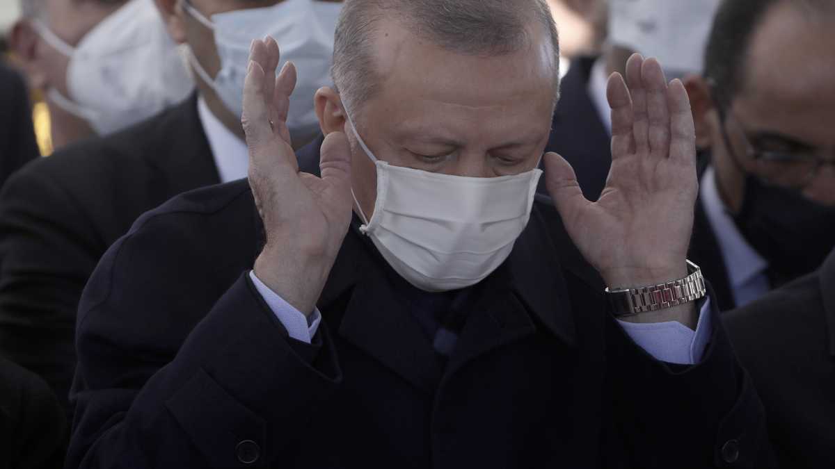 Immagine di Fin dove arriverà la Turchia?