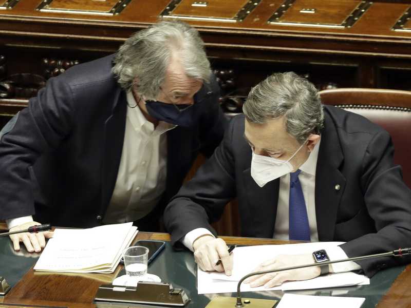 La carica degli under 35 per il Recovery. Ecco il piano di Franco e Brunetta