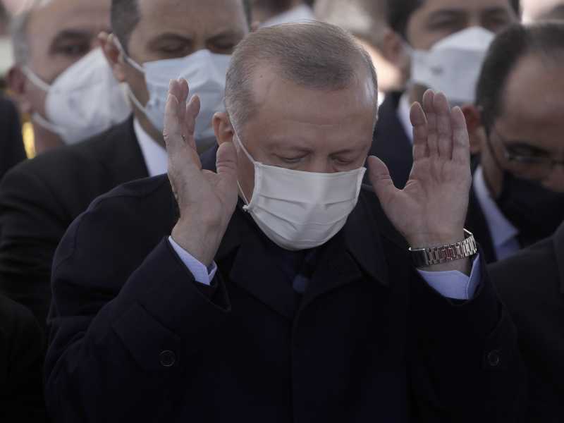 Fin dove arriverà la Turchia?