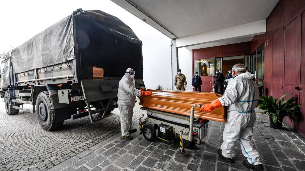 Immagine di I nostri centomila morti
