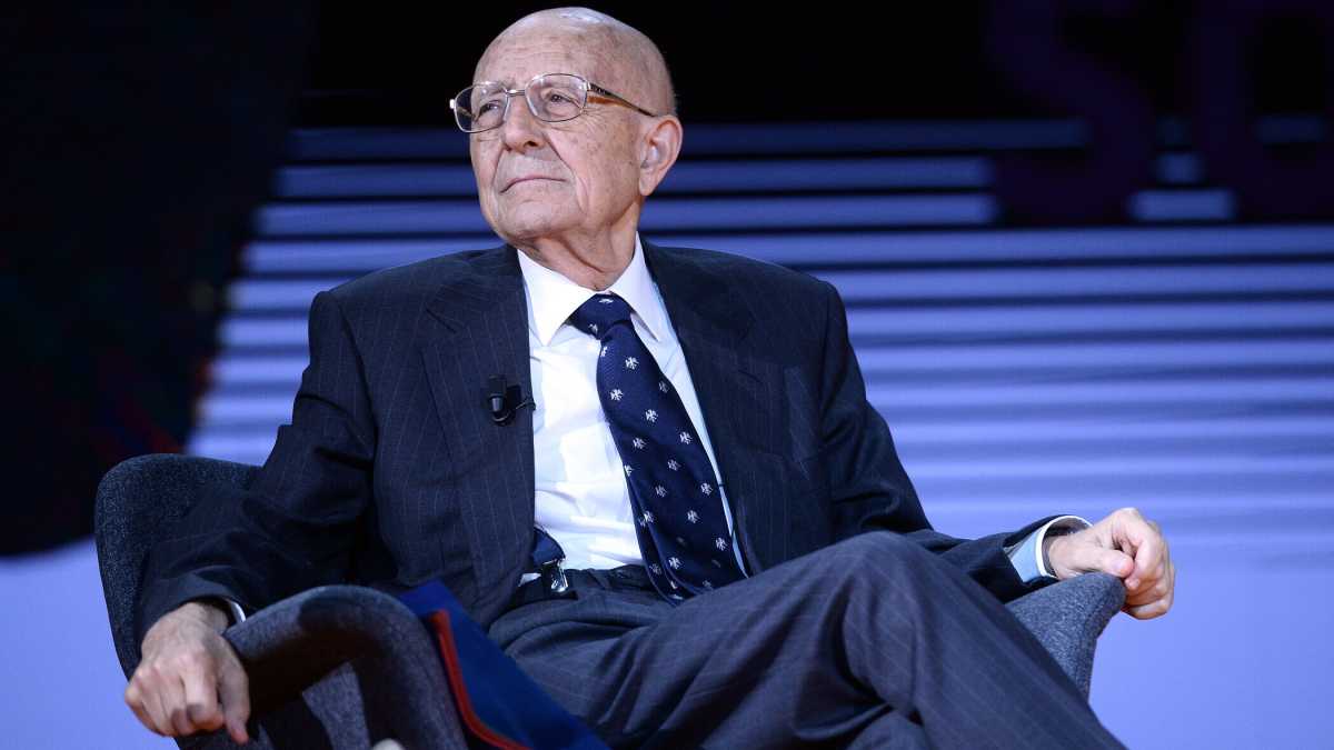 Immagine di "Mckinsey? Molto rumore per nulla e gli appelli anti Draghi fanno sorridere". Parla Cassese