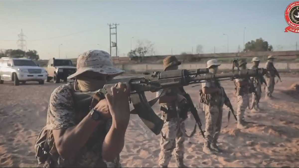 Immagine di Volevate fare della Libia un “porto sicuro”? Lo sta facendo Erdogan