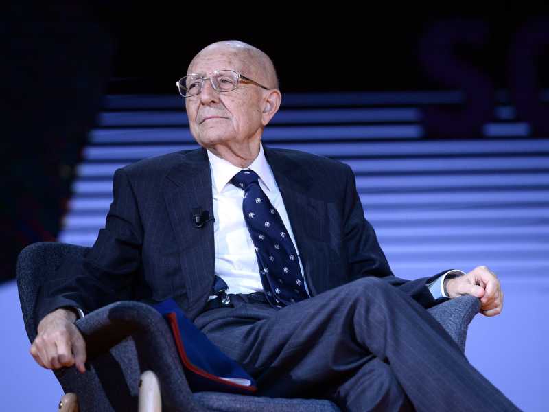 "Mckinsey? Molto rumore per nulla e gli appelli anti Draghi fanno sorridere". Parla Cassese