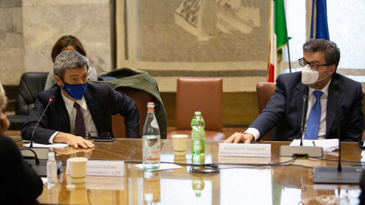 Immagine di Conta di più chi fa, non chi parla