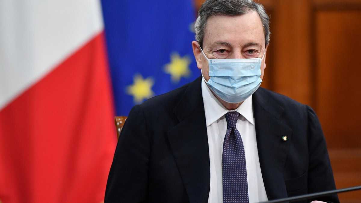 Immagine di Le inconfessabili paure su Draghi