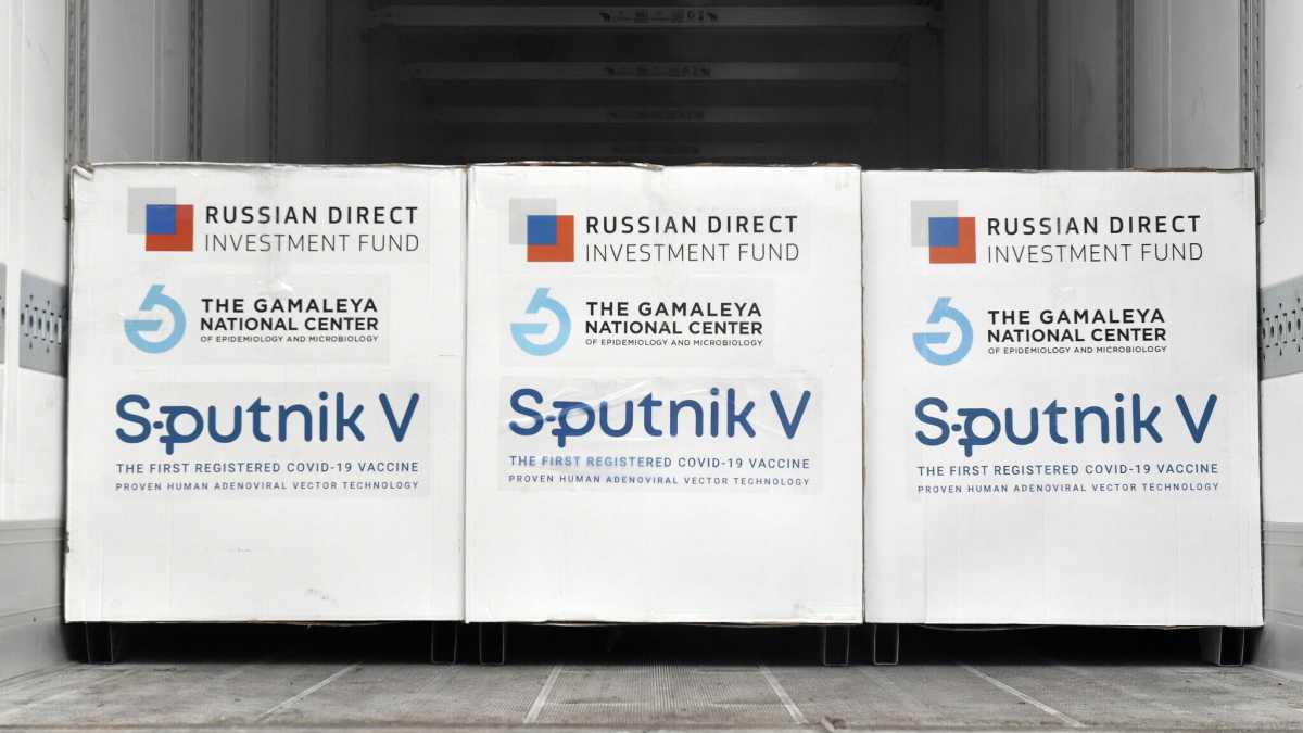 Immagine di Le balle italo-russe sulla produzione dello Sputnik in Italia