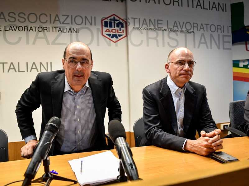 (foto LaPresse)