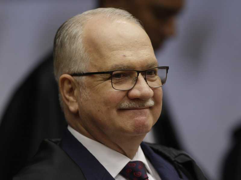 Edson Fachin, 63 anni (Ansa)
