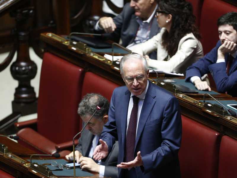 (foto LaPresse)