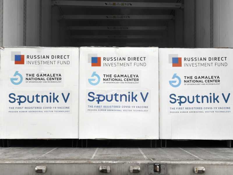 Le balle italo-russe sulla produzione dello Sputnik in Italia