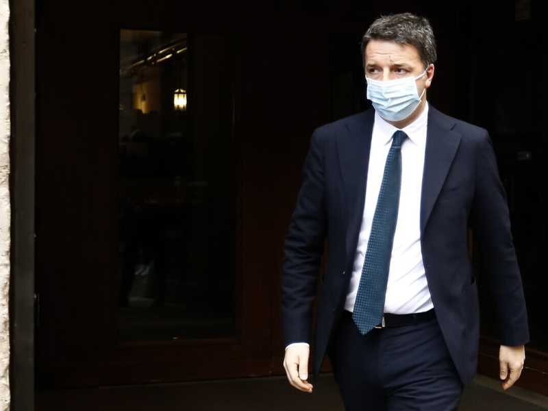 Foto Cecilia Fabiano/ LaPresse