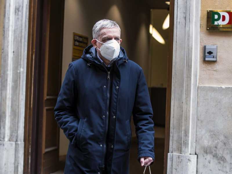 "A Letta non consiglio di stare sereno". Parla Gianni Cuperlo