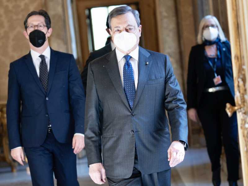 (foto LaPresse)