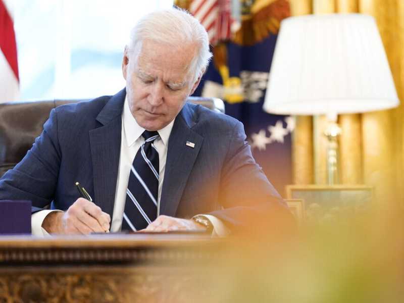 Biden ha fatto la rivoluzione in 51 giorni