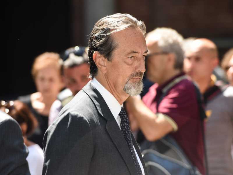 Giovanni Gastel, che poteva essere semplicemente se stesso, cioè una persona squisita