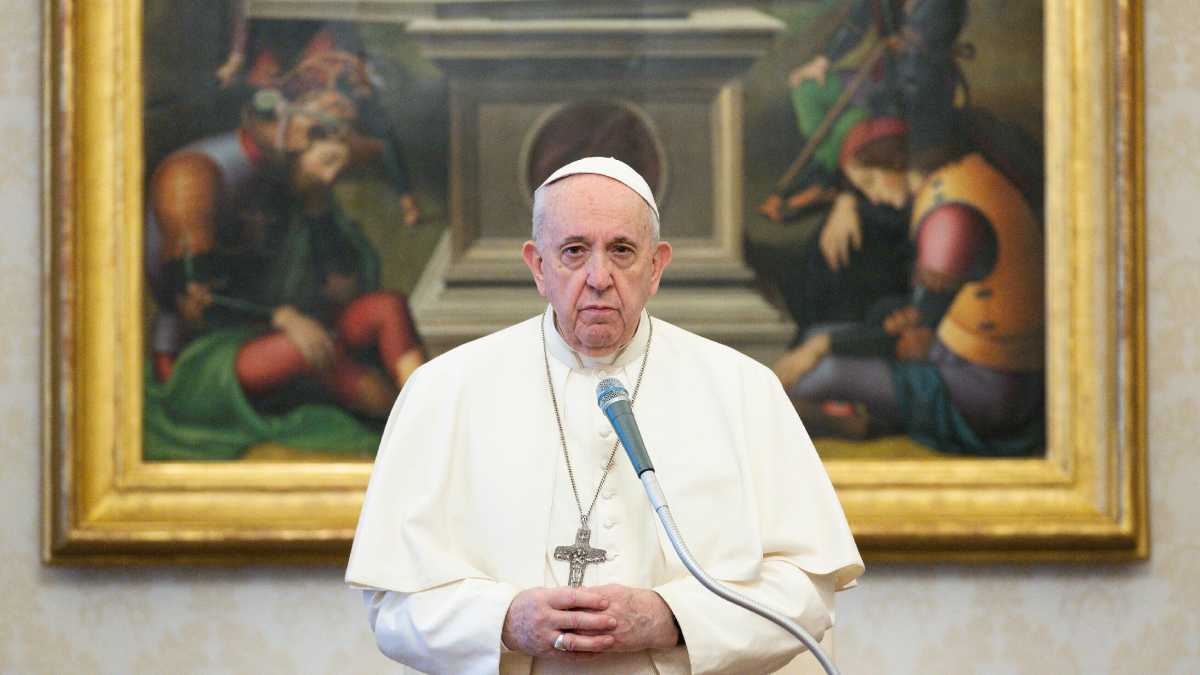 Immagine di Nessuna sorpresa dietro al no del Papa alla benedizione delle coppie gay