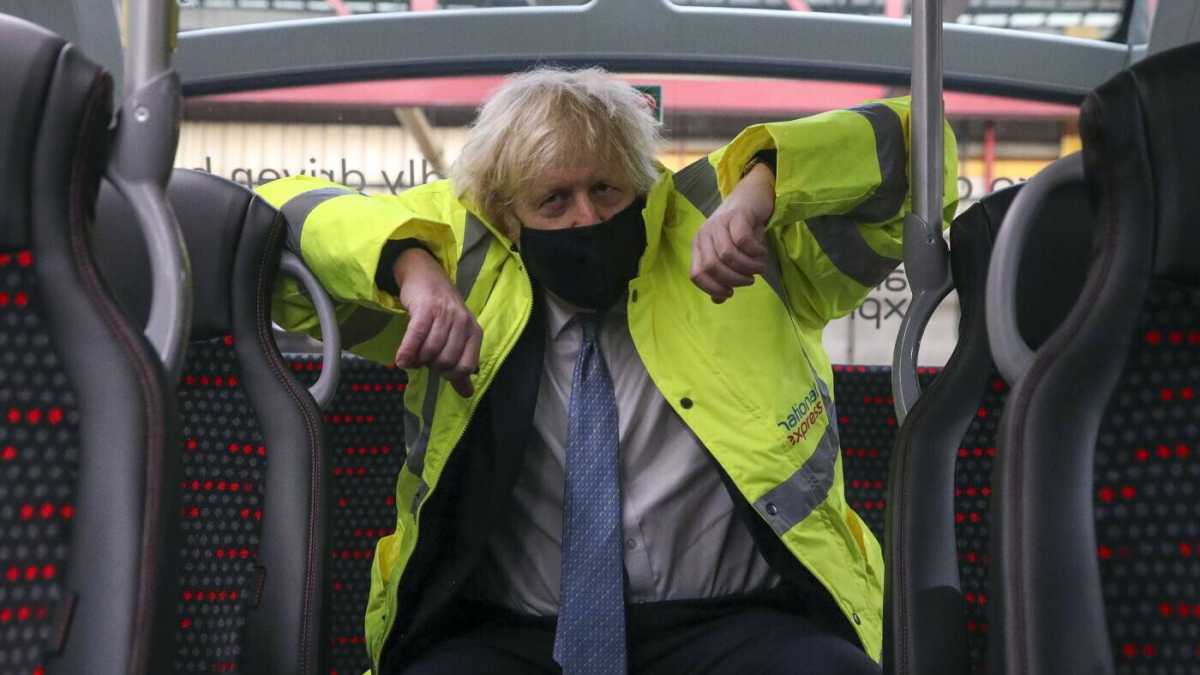 Immagine di La procedura contro Johnson