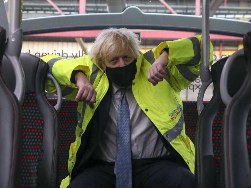 La procedura contro Johnson