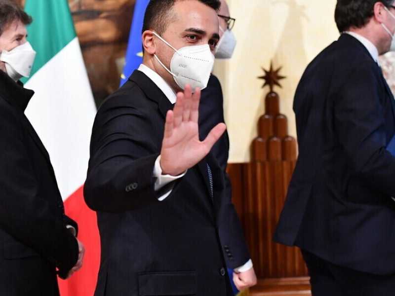 Franceschini-Di Maio-Giorgetti: il tridente politico prende le misure a Draghi