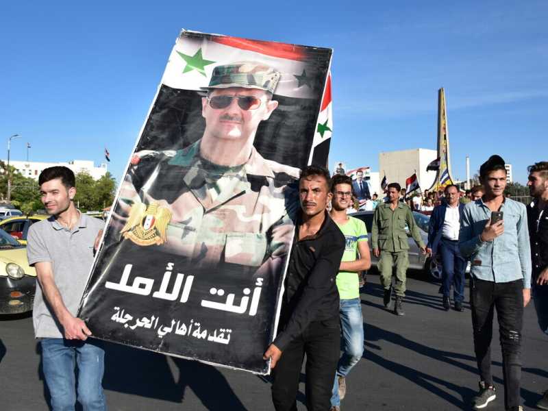 Il siriano Assad e l'illusione che "dittatore arabo uguale stabilità"