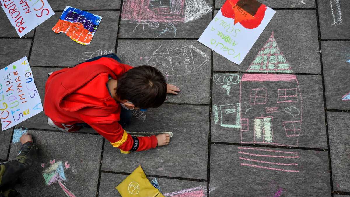 Immagine di Draghi si dimentica il whatever it takes sulla scuola