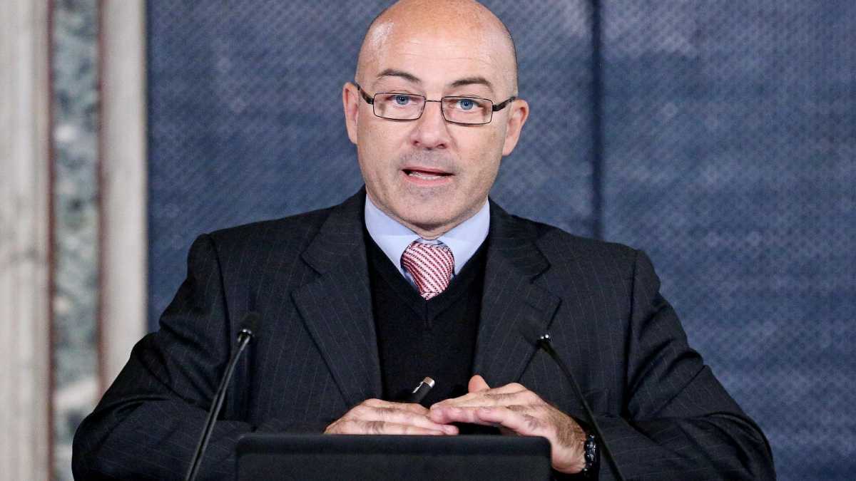 Immagine di Cingolani, gli appalti e i partiti che possono dire ciò che prima era indicibile