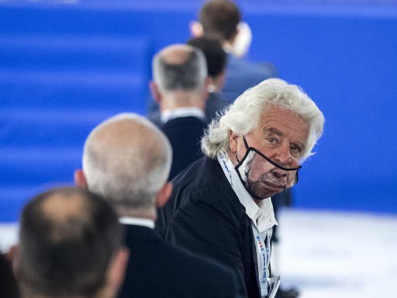 Foto Roberto Monaldo / LaPresse