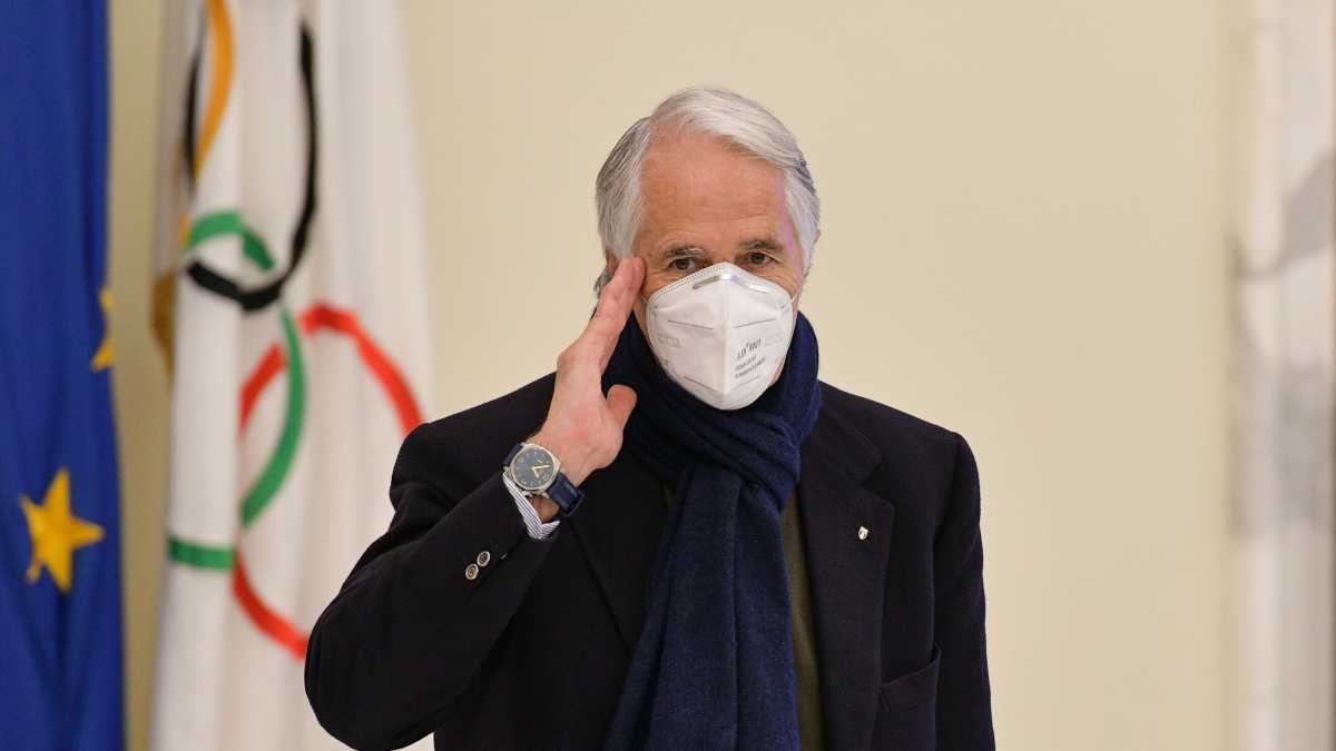 Immagine di Malagò: “Le Olimpiadi a Tokyo si faranno. Così possiamo salvare lo sport”