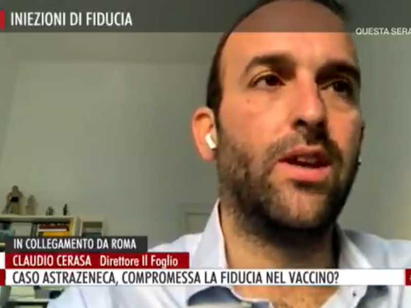Sospendere il vaccino è stato un errore, ma non esageriamo
