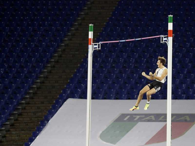 Il prossimo salto, tornare a vedere lo sport dal vivo